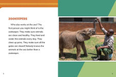 Alternative view 3 of Important Jobs at Zoos