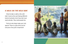 Alternative view 4 of Important Jobs at Zoos