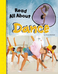 Title: Read All About Dance, Author: Christy Mitchinson
