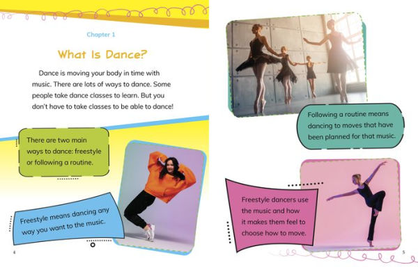 Read All About Dance