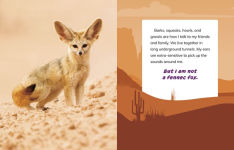 Alternative view 4 of I Am Not a Camel: Animals in the Desert