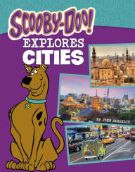Title: Scooby-Doo Explores Cities, Author: John Sazaklis