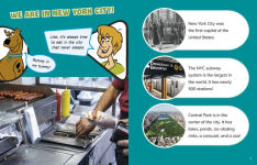 Alternative view 2 of Scooby-Doo Explores Cities