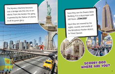 Alternative view 3 of Scooby-Doo Explores Cities