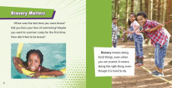 Alternative view 5 of Bravery Is a Superpower
