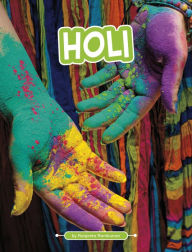Title: Holi, Author: Ranjeeta Ramkumar