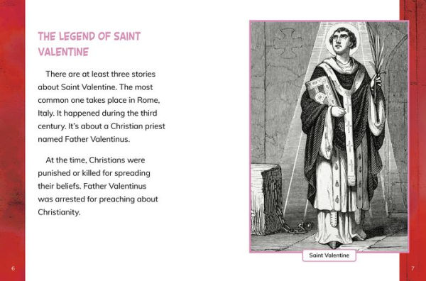 Valentine's Day