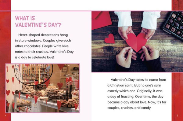 Valentine's Day