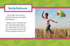 Alternative view 2 of The Story of Balloons
