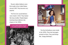 Alternative view 4 of The Story of Balloons