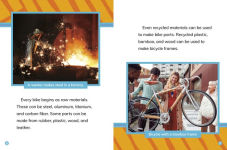 Alternative view 4 of The Story of Bicycles