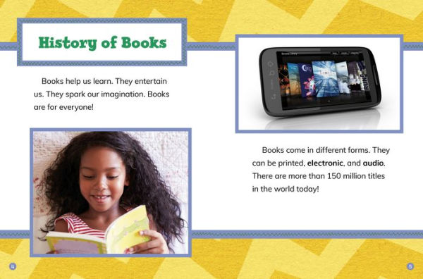 The Story of Books