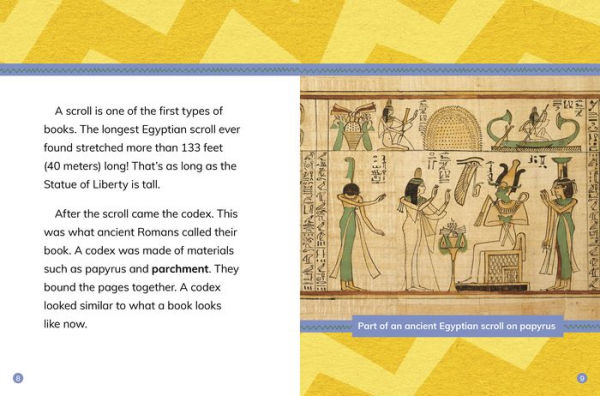 The Story of Books