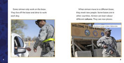 Alternative view 2 of Life in the U.S. Air Force