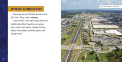 Alternative view 4 of Life in the U.S. Air Force