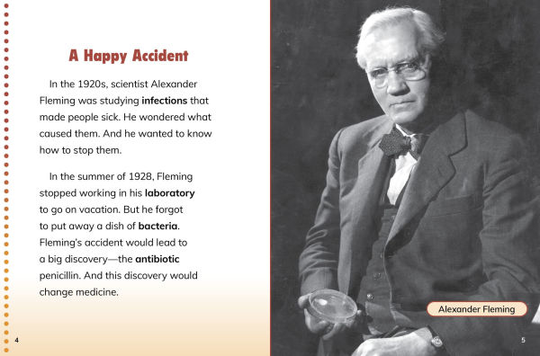 Alexander Fleming Discovers Penicillin
