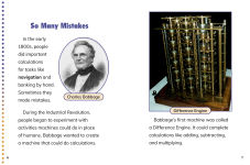 Alternative view 4 of Ada Lovelace Creates an Algorithm