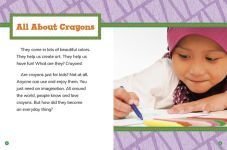 Alternative view 2 of The Story of Crayons