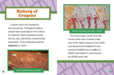 Alternative view 3 of The Story of Crayons