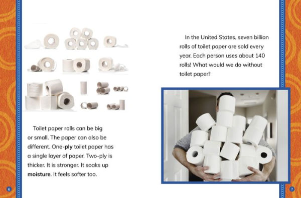 The Story of Toilet Paper