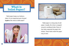 Alternative view 4 of The Story of Toilet Paper