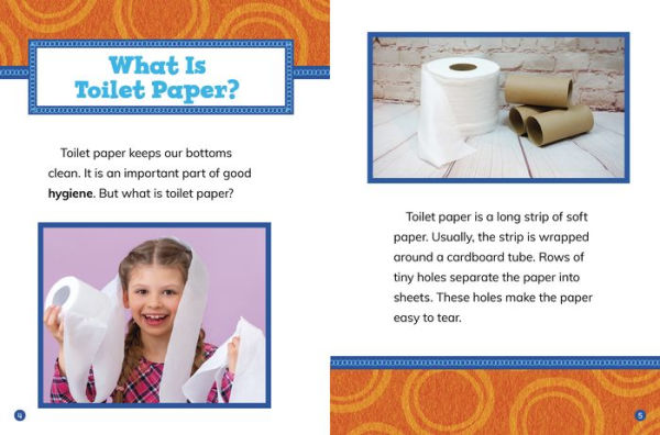 The Story of Toilet Paper