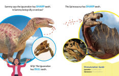 Alternative view 2 of Dinosaur Tall and Dinosaur Small: Finding Opposites at the Museum