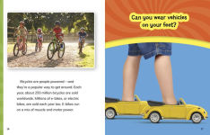Alternative view 4 of Can Buses Run on Poop?: Questions and Answers About Vehicles