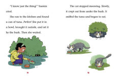 Alternative view 2 of Yasmin to the Rescue