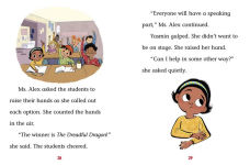 Alternative view 4 of Yasmin to the Rescue