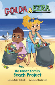 Title: The Fisher Family Beach Project, Author: Hollie Michaels