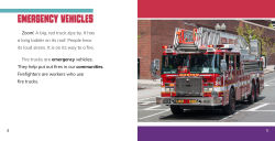 Alternative view 3 of A Day in the Life of a Fire Truck