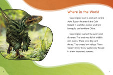 Alternative view 4 of Velociraptor