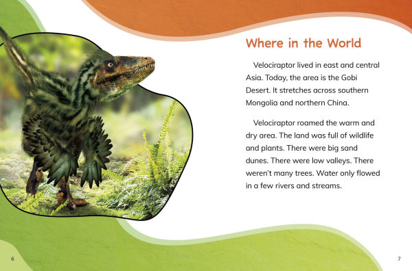 Velociraptor