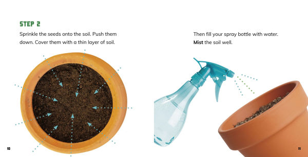 Grow Your Own Basil