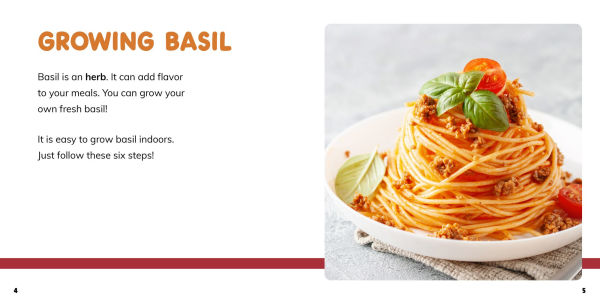 Grow Your Own Basil