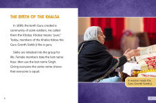 Alternative view 2 of Sikh Festivals and Traditions