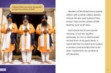 Alternative view 3 of Sikh Festivals and Traditions