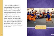 Alternative view 4 of Sikh Festivals and Traditions