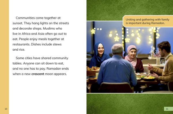 Islamic Festivals and Traditions