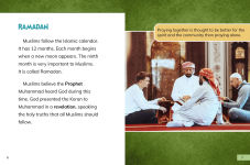 Alternative view 4 of Islamic Festivals and Traditions