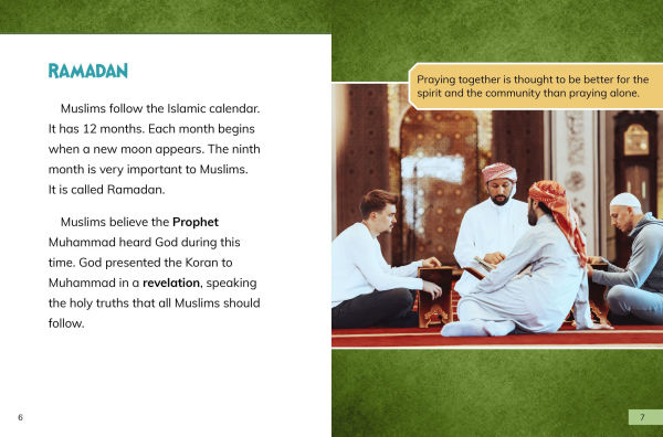 Islamic Festivals and Traditions