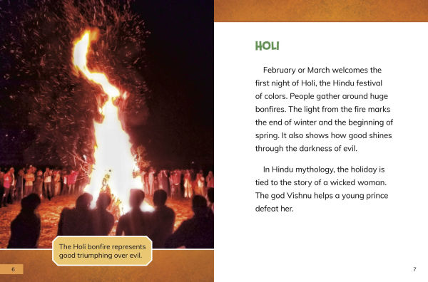 Hindu Festivals and Traditions