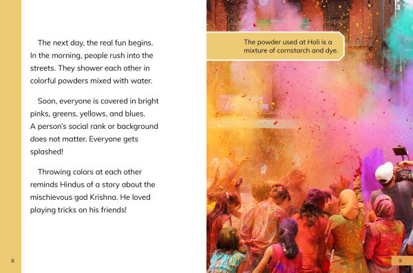 Hindu Festivals and Traditions