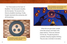 Alternative view 2 of Buddhist Festivals and Traditions
