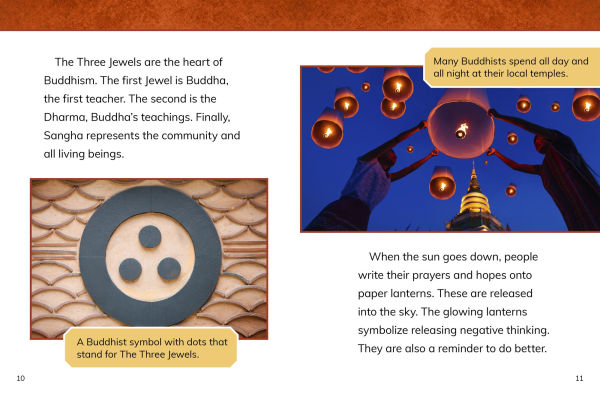 Buddhist Festivals and Traditions
