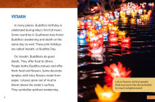 Alternative view 4 of Buddhist Festivals and Traditions