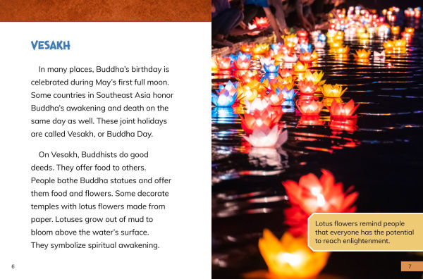 Buddhist Festivals and Traditions