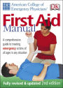 ACEP First Aid Manual, 2nd edition / Edition 2