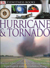 Hurricane and Tornado (DK Eyewitness Books Series)